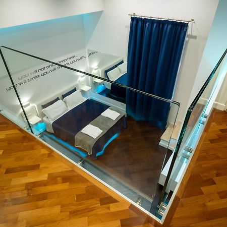 Skyhouse Duomo Bed & Breakfast Napoli Ngoại thất bức ảnh