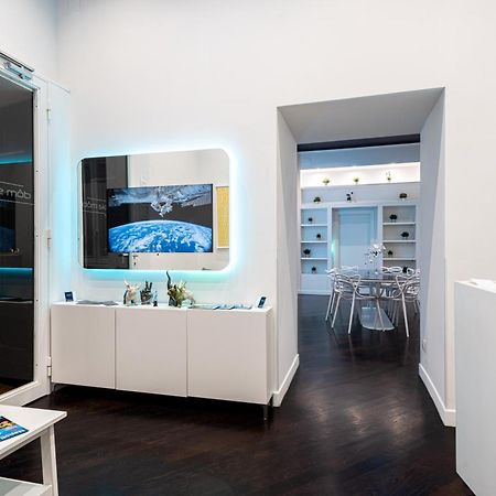 Skyhouse Duomo Bed & Breakfast Napoli Ngoại thất bức ảnh
