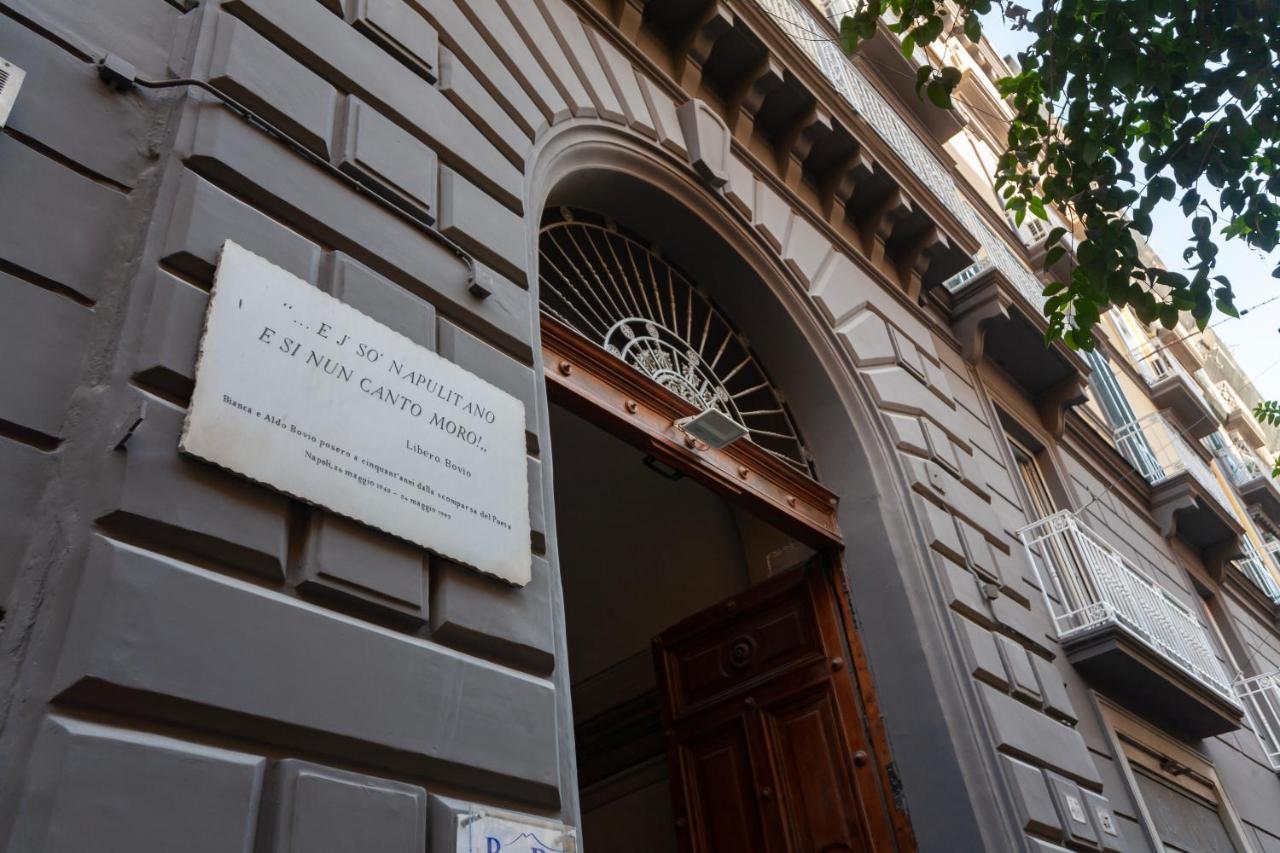 Skyhouse Duomo Bed & Breakfast Napoli Ngoại thất bức ảnh