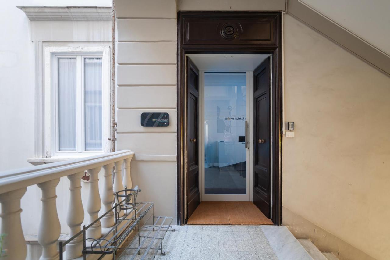 Skyhouse Duomo Bed & Breakfast Napoli Ngoại thất bức ảnh
