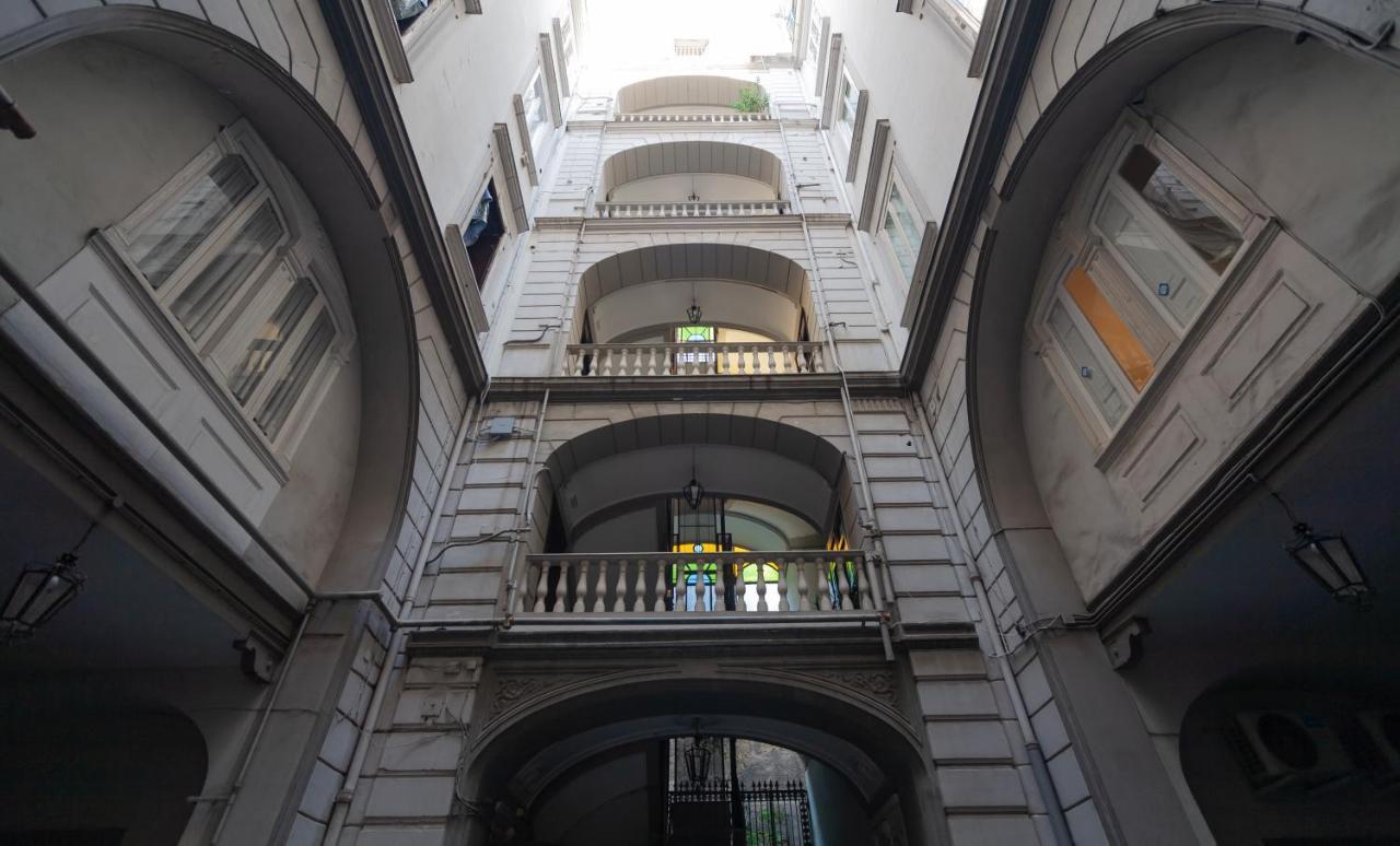 Skyhouse Duomo Bed & Breakfast Napoli Ngoại thất bức ảnh