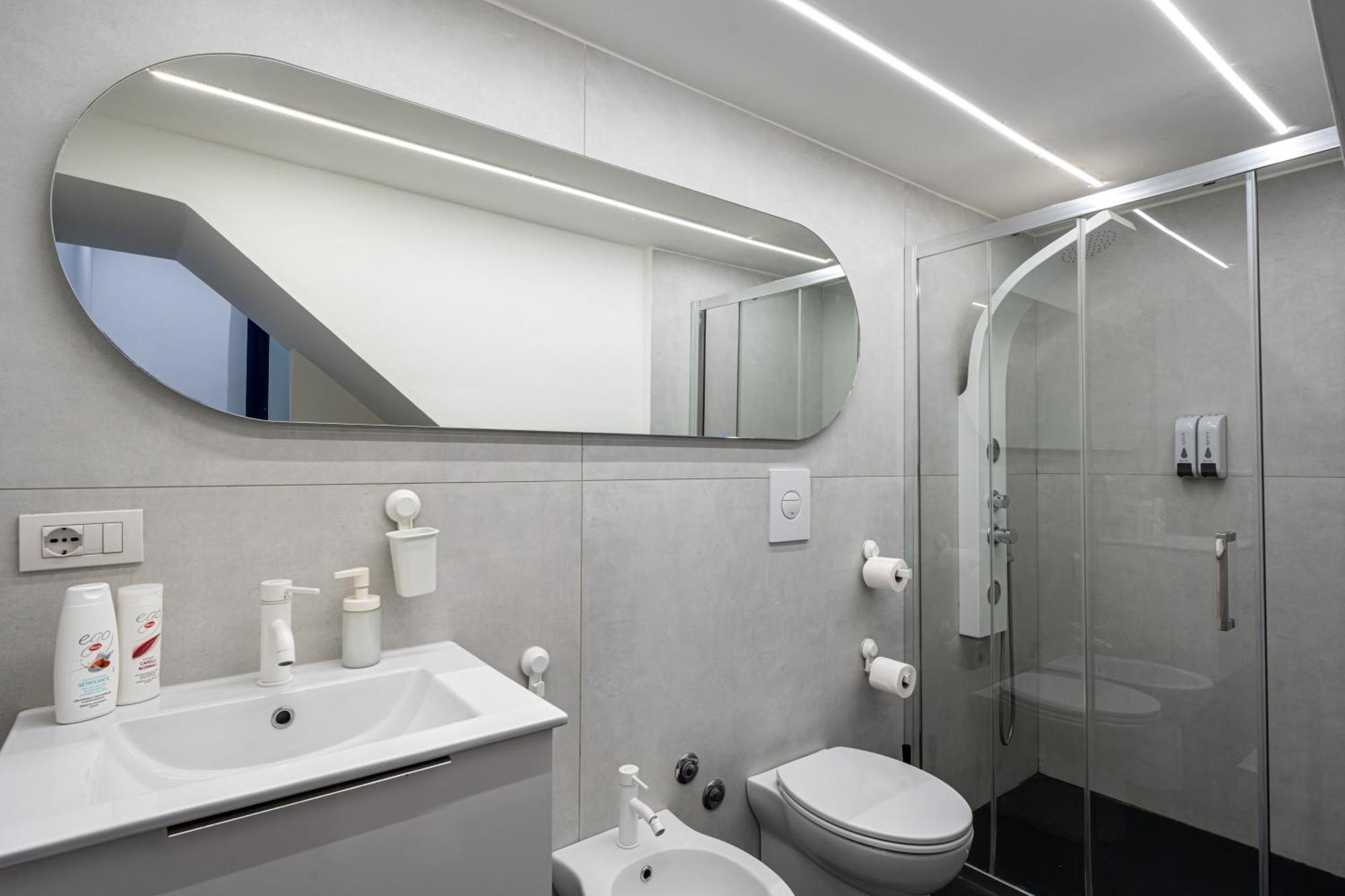 Skyhouse Duomo Bed & Breakfast Napoli Ngoại thất bức ảnh