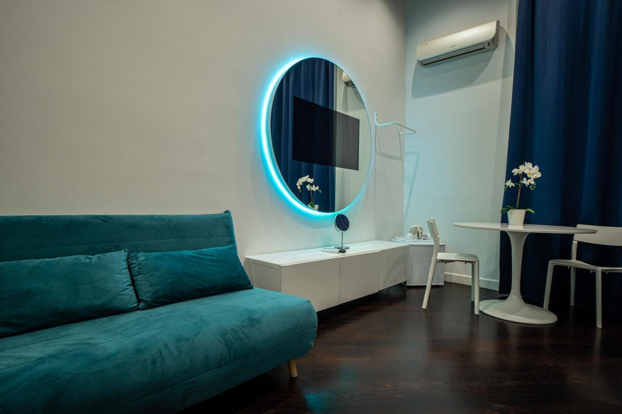 Skyhouse Duomo Bed & Breakfast Napoli Ngoại thất bức ảnh
