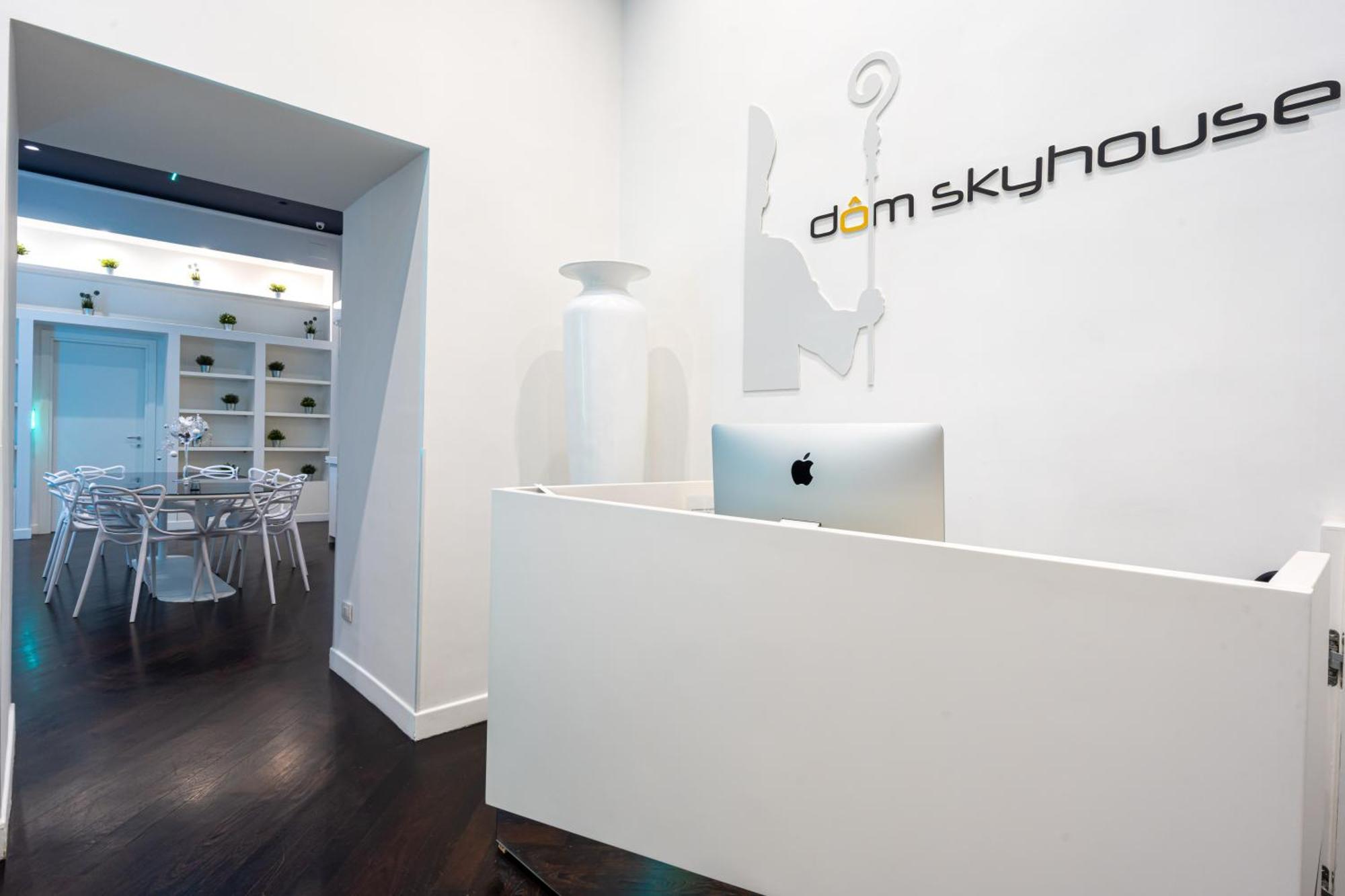 Skyhouse Duomo Bed & Breakfast Napoli Ngoại thất bức ảnh