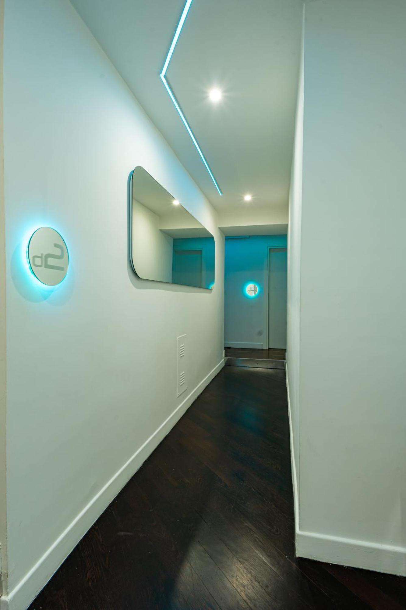 Skyhouse Duomo Bed & Breakfast Napoli Ngoại thất bức ảnh