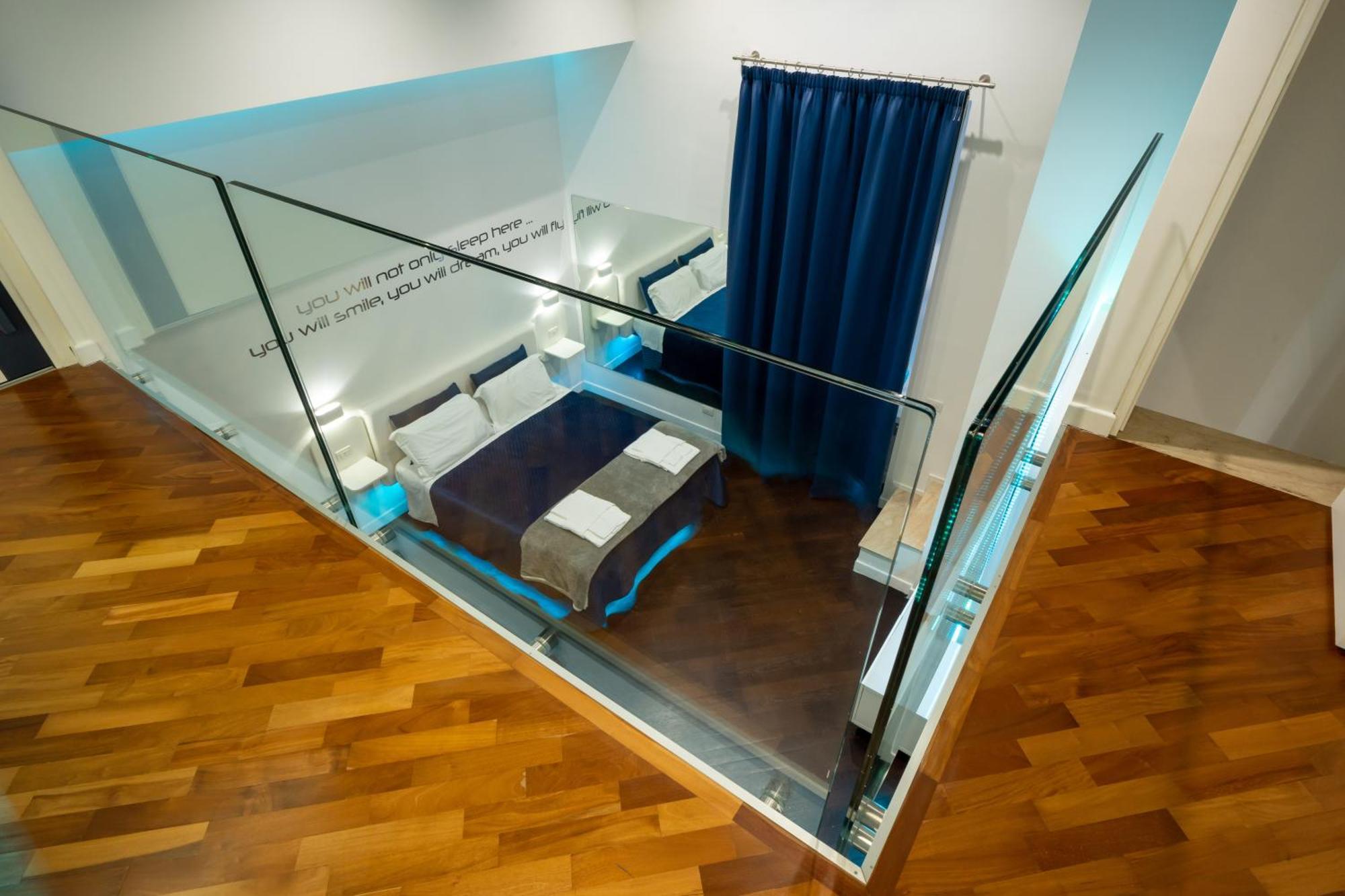 Skyhouse Duomo Bed & Breakfast Napoli Ngoại thất bức ảnh