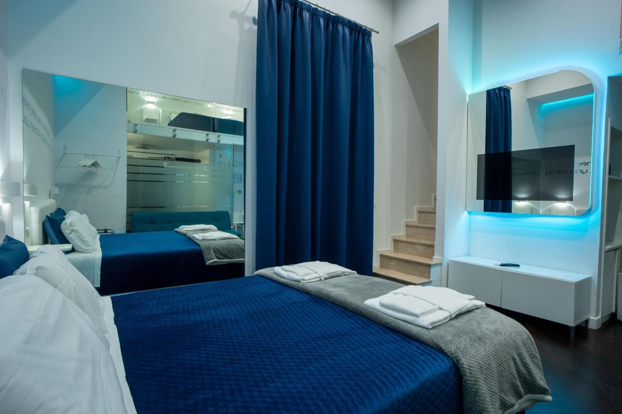 Skyhouse Duomo Bed & Breakfast Napoli Ngoại thất bức ảnh