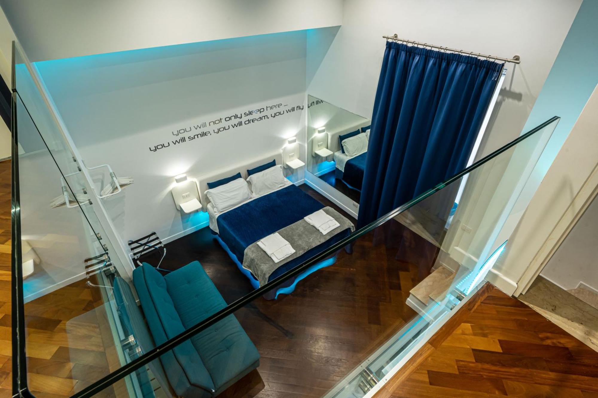 Skyhouse Duomo Bed & Breakfast Napoli Ngoại thất bức ảnh