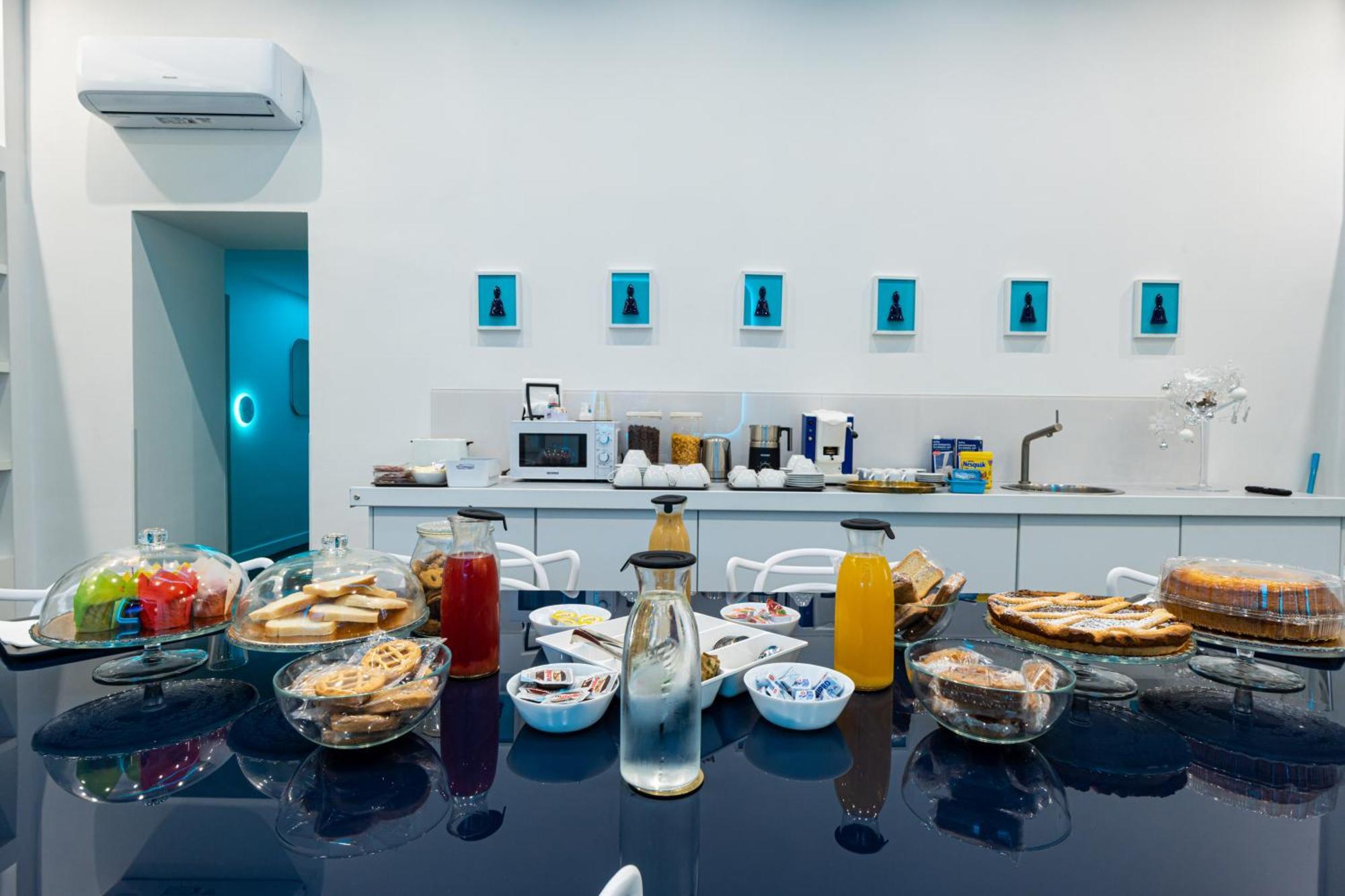 Skyhouse Duomo Bed & Breakfast Napoli Ngoại thất bức ảnh