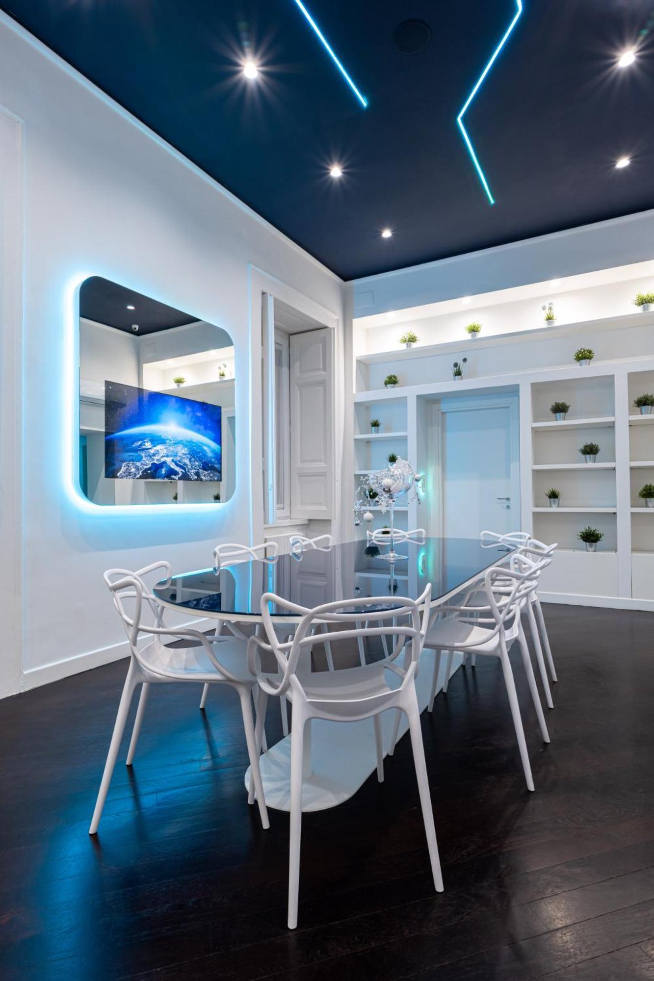 Skyhouse Duomo Bed & Breakfast Napoli Ngoại thất bức ảnh