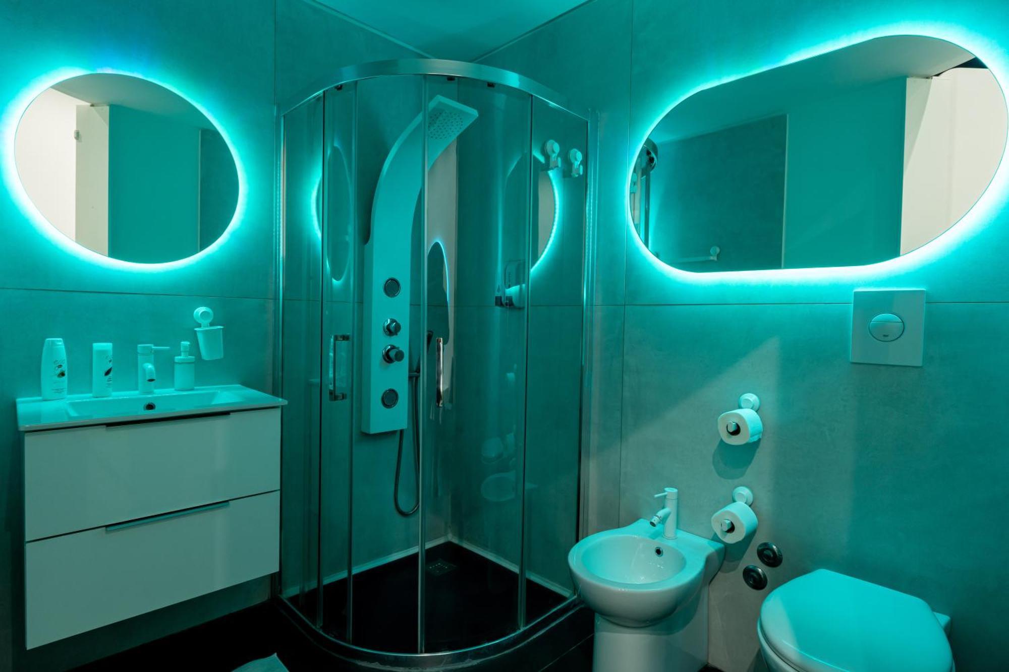 Skyhouse Duomo Bed & Breakfast Napoli Ngoại thất bức ảnh